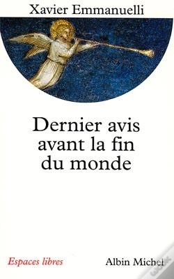 Capa do artigo Dernier Avis Avant La Fin Du Monde