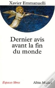 Capa do artigo Dernier Avis Avant La Fin Du Monde