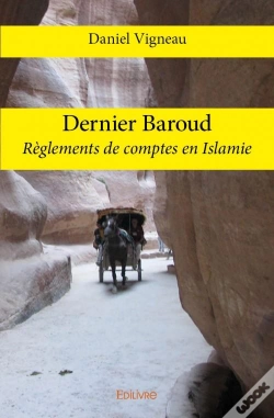 Capa do artigo Dernier Baroud