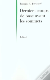 Capa do artigo Dernier Camp De Base Avant Les Sommets