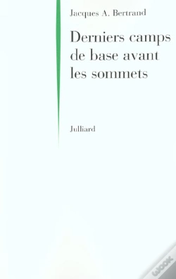 Capa do artigo Dernier Camp De Base Avant Les Sommets