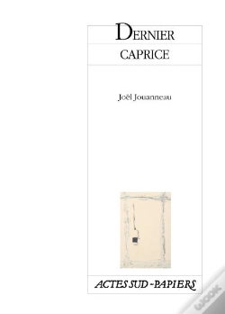 Capa do artigo Dernier Caprice