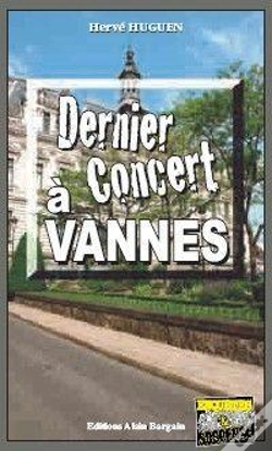 Capa do artigo Dernier Concert À Vannes