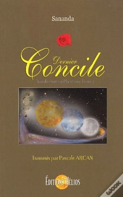 Capa do artigo Dernier Concile ; Transformation Planetaire T.7