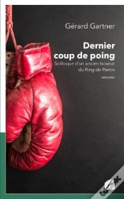 Capa do artigo Dernier Coup De Poing ; Soliloque D