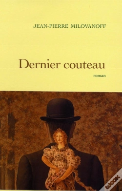 Capa do artigo Dernier Couteau