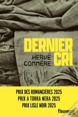 Capa do artigo Dernier Cri