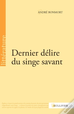 Capa do artigo Dernier Délire Du Singe Savant