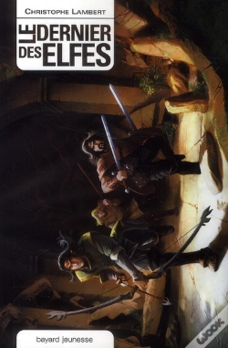 Capa do artigo Dernier Des Elfes Ed2010