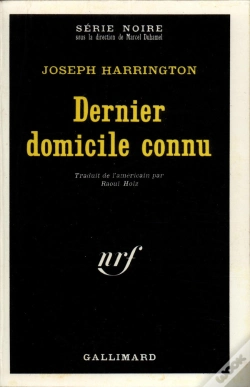 Capa do artigo Dernier Domicile Connu