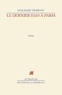 Dernier Ego A Paris (Le ) - Preview