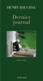 Dernier Journal ; 2006-2012 - Preview