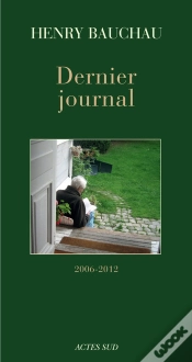 Capa do artigo Dernier Journal ; 2006-2012