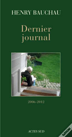 Capa do artigo Dernier Journal ; 2006-2012