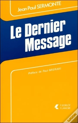 Capa do artigo Dernier Message
