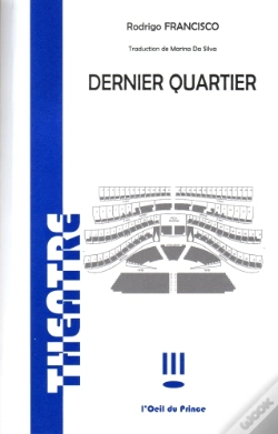Capa do artigo Dernier Quartier