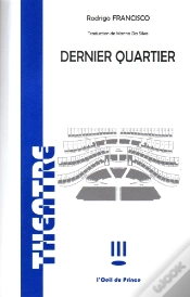 Capa do artigo Dernier Quartier