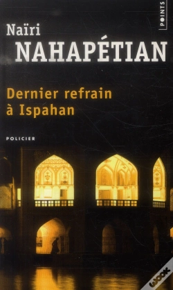 Capa do artigo Dernier Refrain À Ispahan