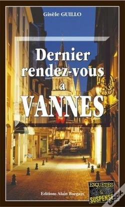 Capa do artigo Dernier Rendez-Vous A Vannes