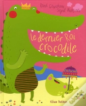Capa do artigo Dernier Roi Crocodile