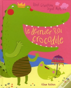 Capa do artigo Dernier Roi Crocodile
