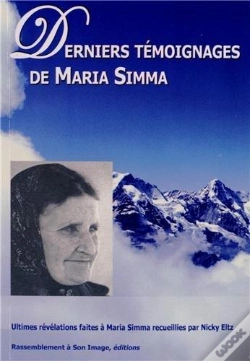 Capa do artigo Dernier Témoignage De Maria Simma