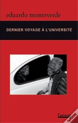 Capa do artigo Dernier Voyage A L'Universite