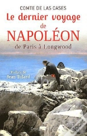 Capa do artigo Dernier Voyage De Napoleon De La Malmaison A Sainte-Helene