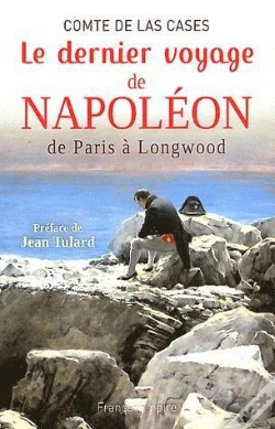 Capa do artigo Dernier Voyage De Napoleon De La Malmaison A Sainte-Helene