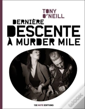 Capa do artigo Dernière Descente À Murder Mile