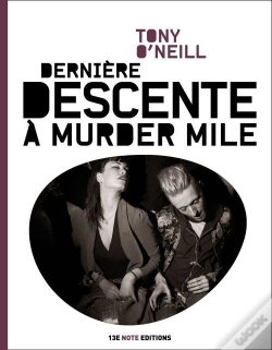 Capa do artigo Dernière Descente À Murder Mile