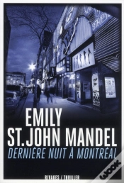 Capa do artigo Derniere Nuit A Montreal