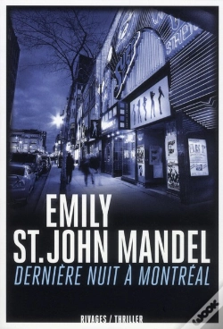 Capa do artigo Derniere Nuit A Montreal