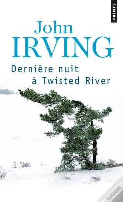 Capa do artigo Dernière Nuit À Twisted River
