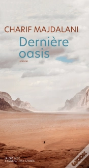 Capa do artigo Dernière Oasis