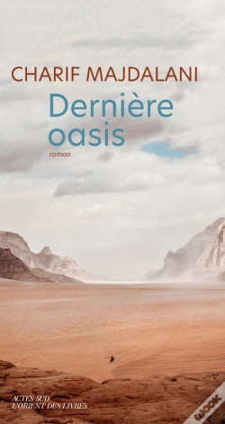 Capa do artigo Dernière Oasis