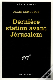 Capa do artigo Dernière Station Avant Jérusalem