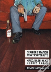 Capa do artigo Dernière Station Avant L