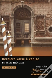 Capa do artigo Dernière Valse À Venise