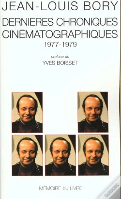 Capa do artigo Dernières Chroniques Cinématographiques 1977-1979