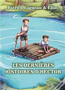Capa do artigo Dernieres Histoires D Hector - 3