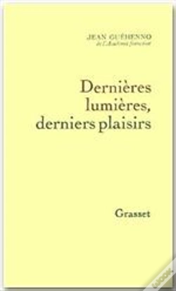 Capa do artigo Dernières Lumières, Derniers Plaisirs