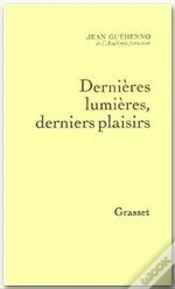 Capa do artigo Dernières Lumières, Derniers Plaisirs