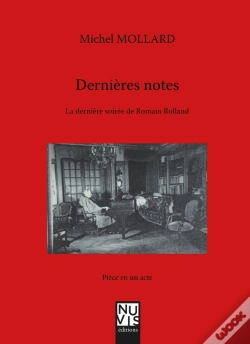 Capa do artigo Dernieres Notes - La Derniere Soiree De Romain Rolland