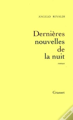 Capa do artigo Dernières Nouvelles De La Nuit