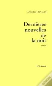 Capa do artigo Dernières Nouvelles De La Nuit