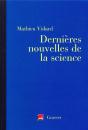 Dernières Nouvelles De La Science ; Coédition Avec France Inter - Preview