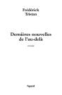 Dernières Nouvelles De L'Au-Delà - Preview