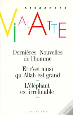 Capa do artigo Dernieres Nouvelles De L'Homme