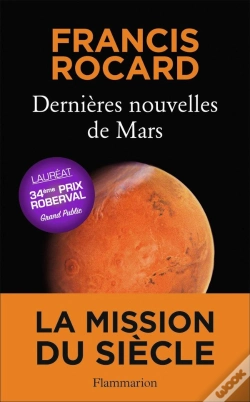 Capa do artigo Dernières Nouvelles De Mars